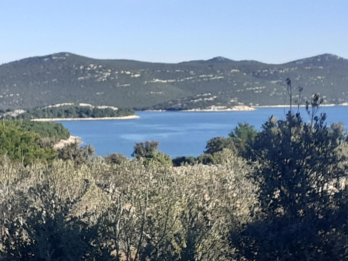 Villa Palfi Jezera Dış mekan fotoğraf