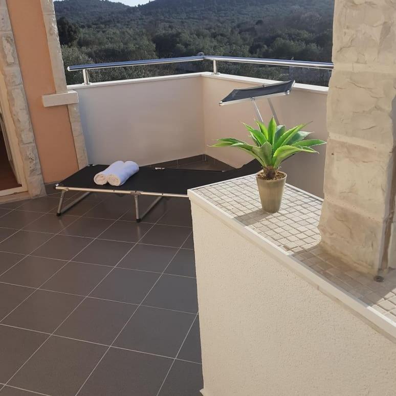 Villa Palfi Jezera Dış mekan fotoğraf