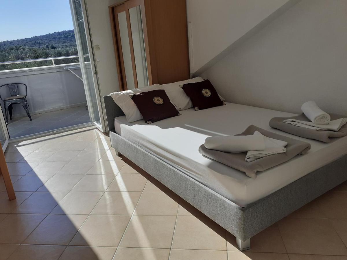 Villa Palfi Jezera Dış mekan fotoğraf