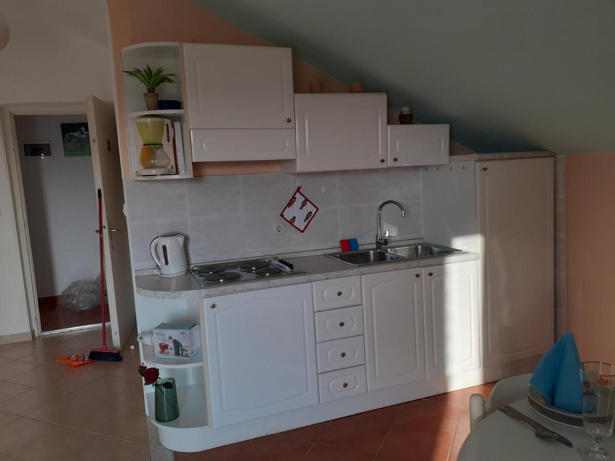 Villa Palfi Jezera Dış mekan fotoğraf