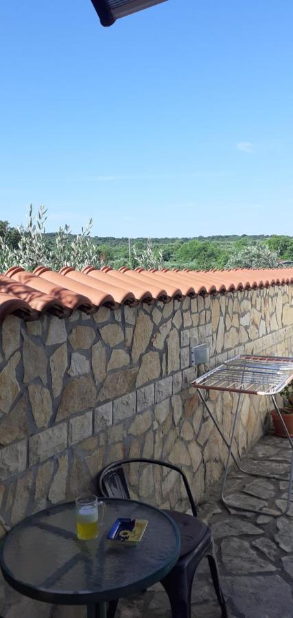 Villa Palfi Jezera Dış mekan fotoğraf