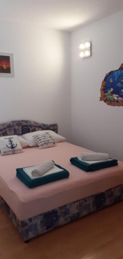 Villa Palfi Jezera Dış mekan fotoğraf