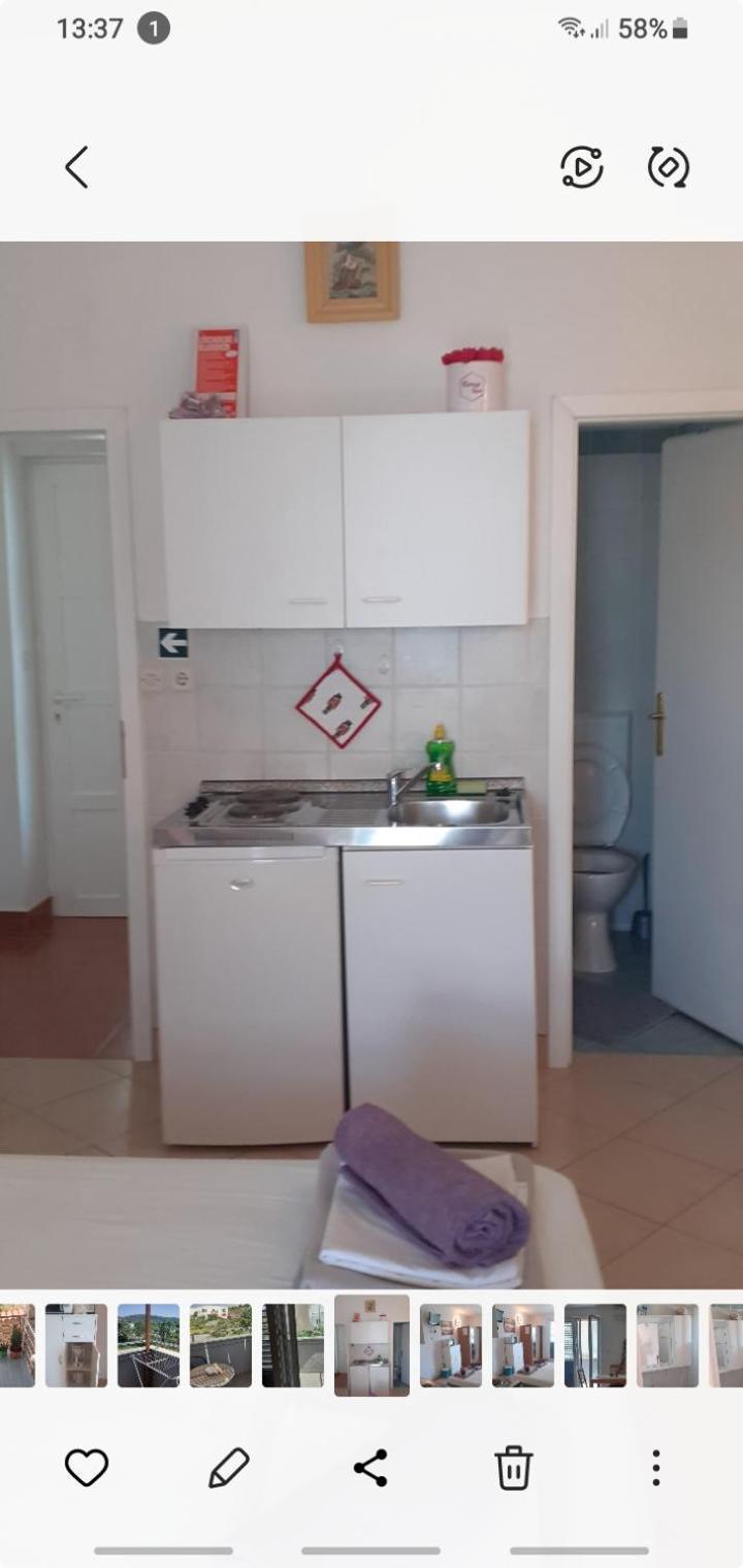 Villa Palfi Jezera Dış mekan fotoğraf