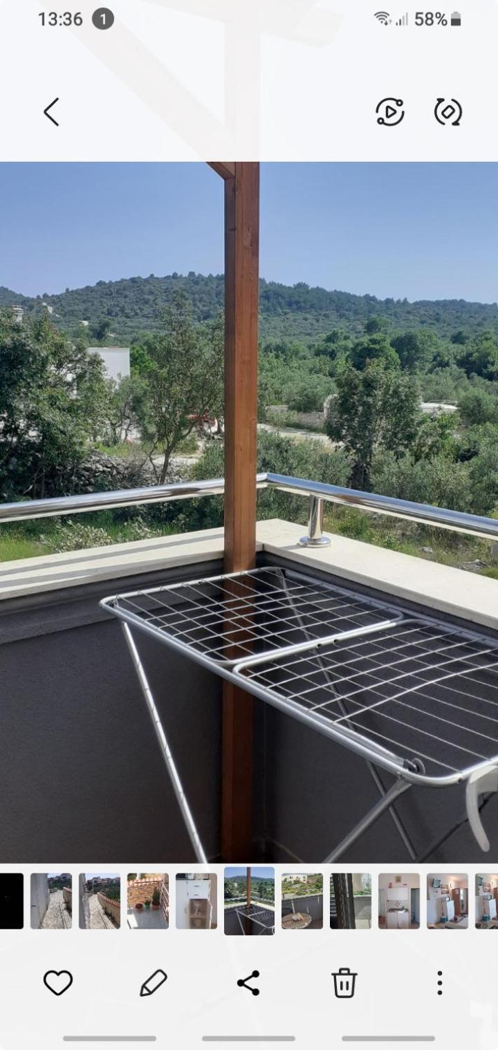 Villa Palfi Jezera Oda fotoğraf