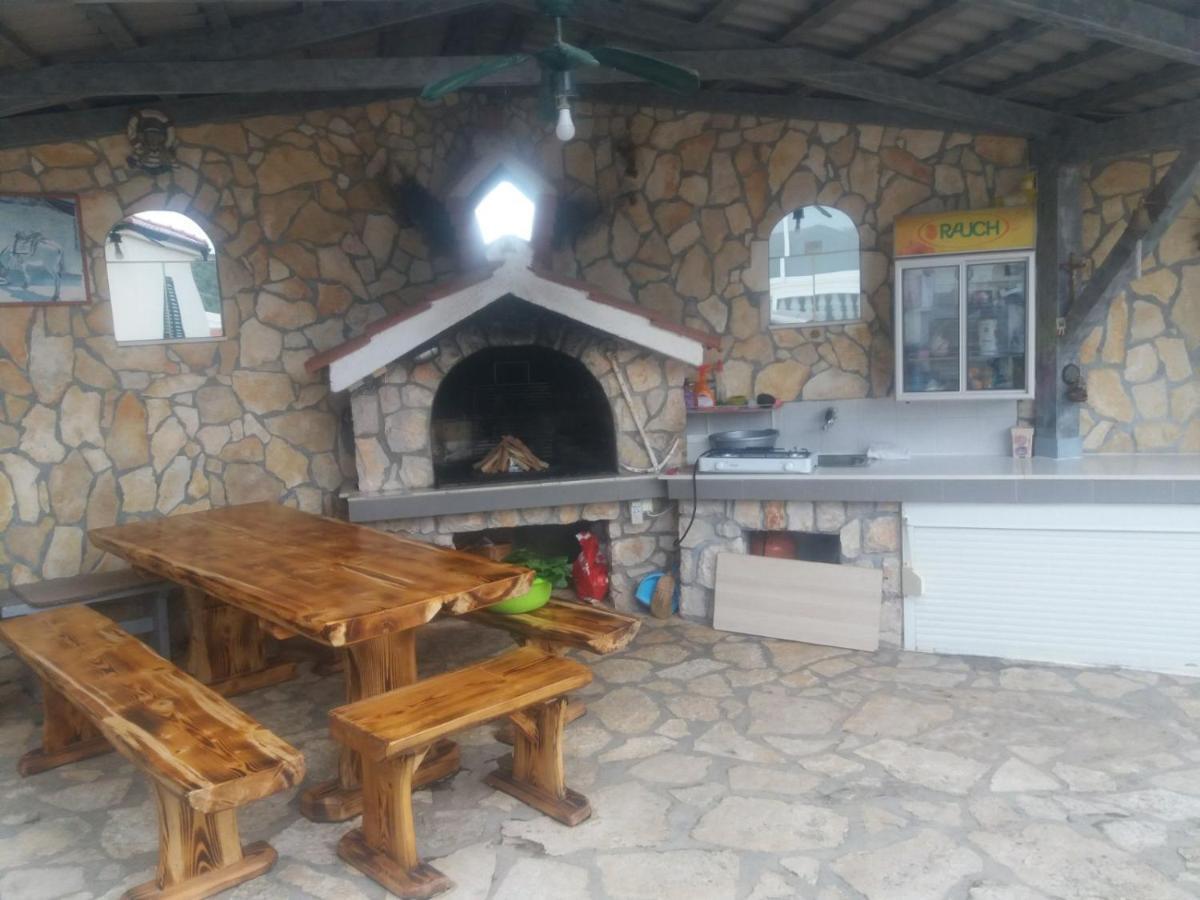 Villa Palfi Jezera Dış mekan fotoğraf